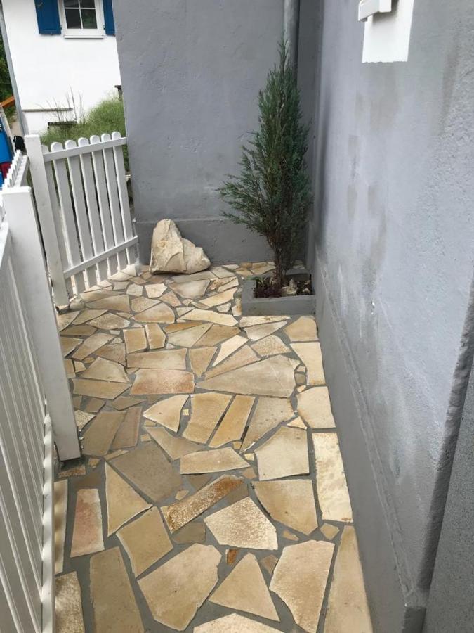 Haus Monika Apartamento Solnhofen Exterior foto
