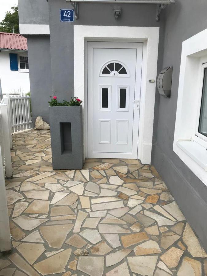 Haus Monika Apartamento Solnhofen Exterior foto