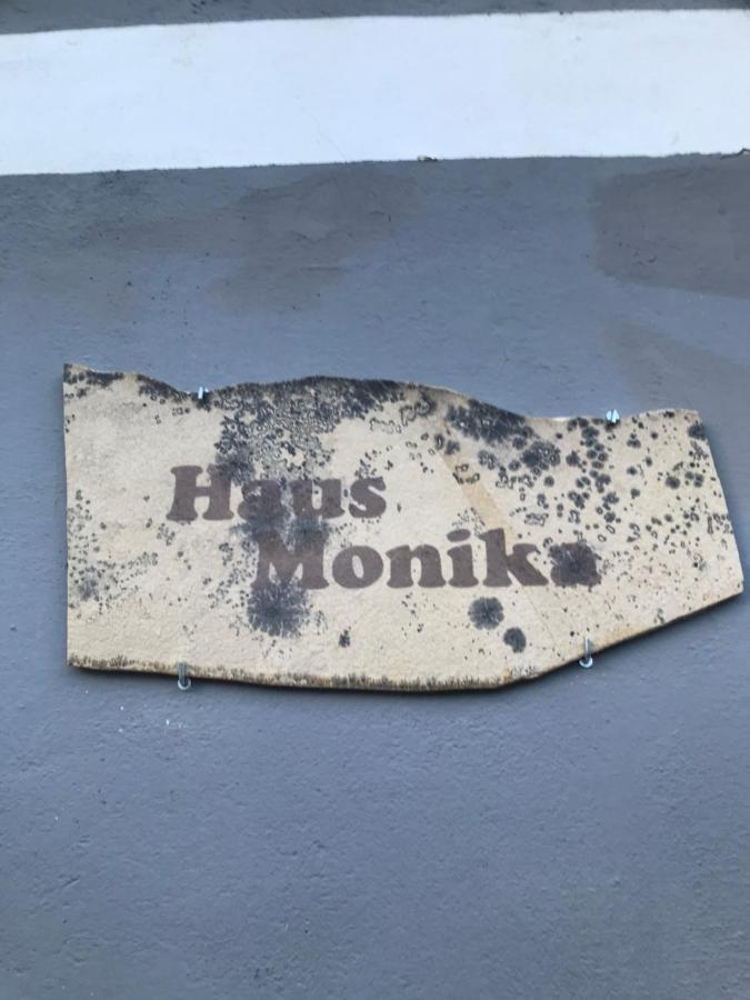 Haus Monika Apartamento Solnhofen Exterior foto