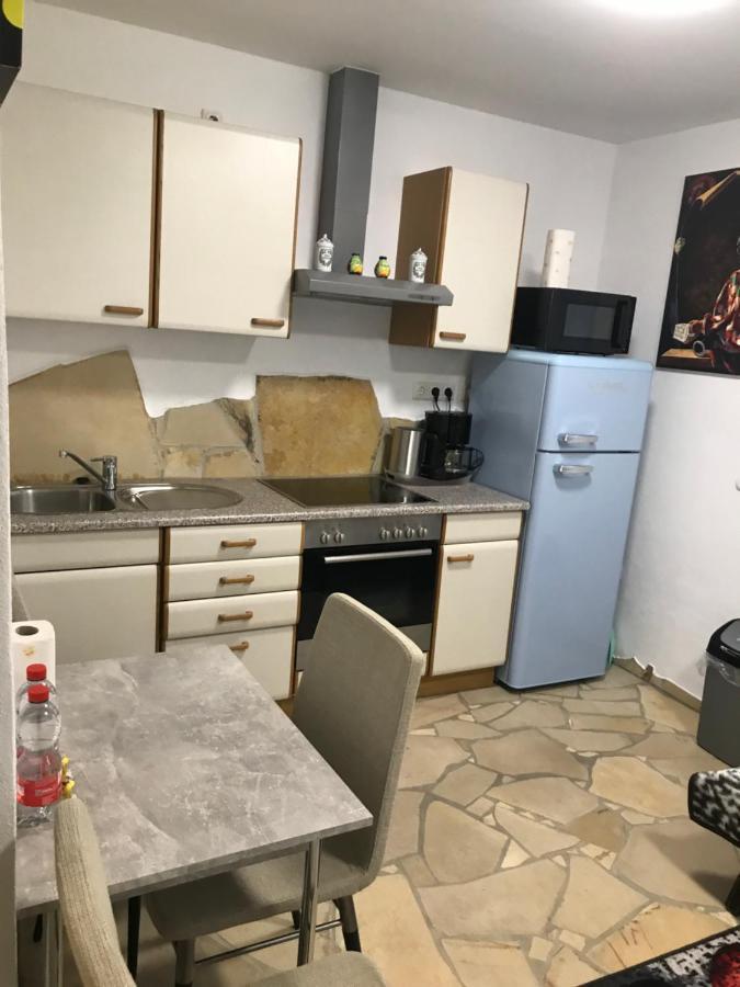Haus Monika Apartamento Solnhofen Exterior foto