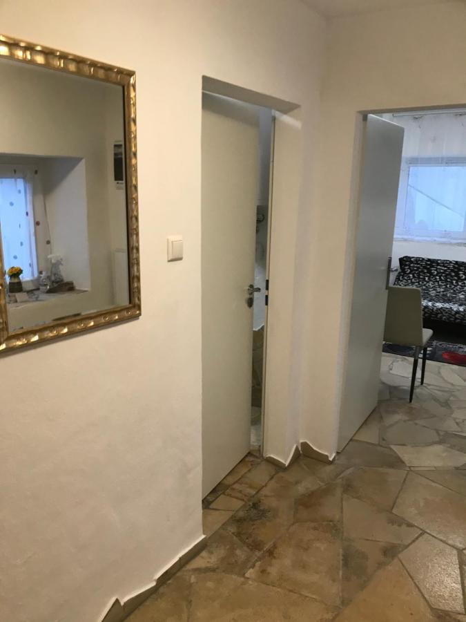 Haus Monika Apartamento Solnhofen Exterior foto